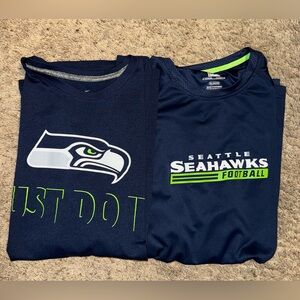 NFL Seattle Seahawks men’s T-shirts